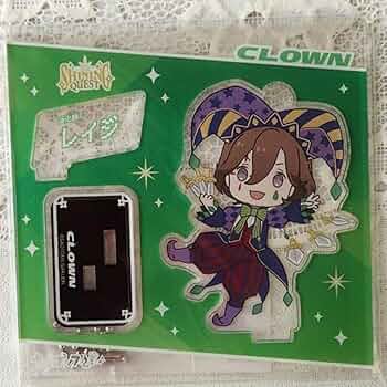うたプリ　寿嶺二　アクスタ　まとめ売り 寿嶺二 アクスタ うたプリ タブナイ オンリーショップ - メルカリ